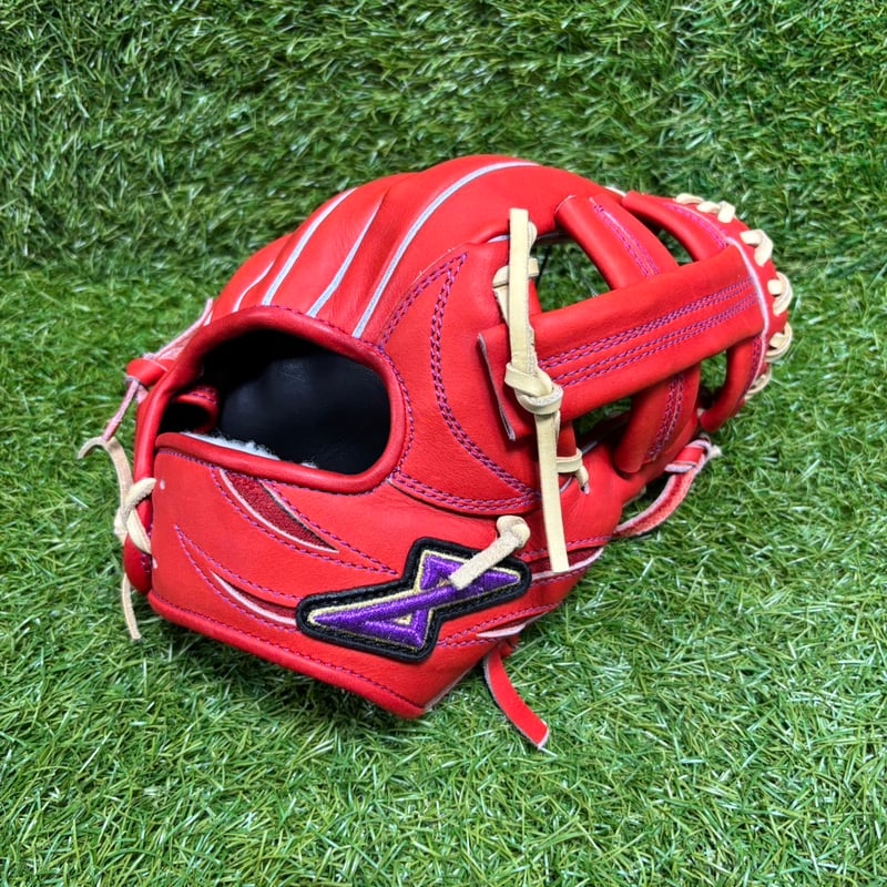 ヤバイ YABAI 内野用 硬式グラブ 11.5インチ 湯もみ済み ヤバイ YABAI 内野用 硬式グラブ 11.5インチ 湯もみ済み