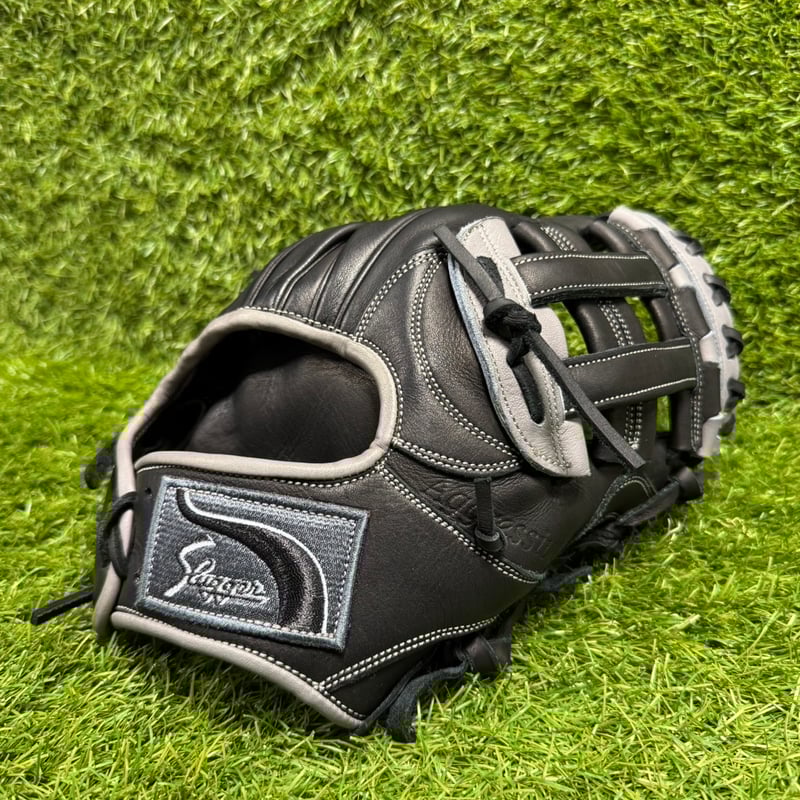 久保田スラッガー軟式店舗オリジナルTA6内野手用湯もみ型付け済み