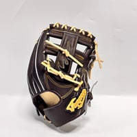 TEPPEN-てっぺん硬式内野手用MIE-Lブラック | ミチイオンラインストア