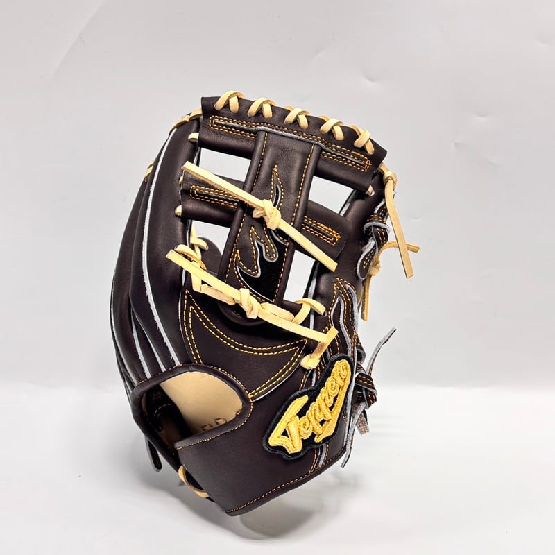 TEPPEN-てっぺん硬式内野手用MIE-L Bブラウン | ミチイオンラインストア