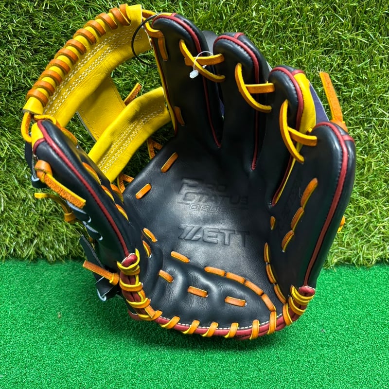 ZETT硬式店舗オリジナルカラータイプ296型今宮モデル | ミチイ