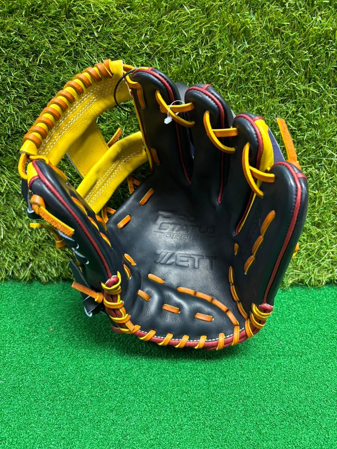 ZETT硬式店舗オリジナルカラータイプ296型今宮モデル | ミチイ