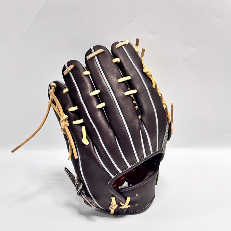 TEPPEN-てっぺん硬式外野手用TTY-S Bブラウン | ミチイオンラインストア