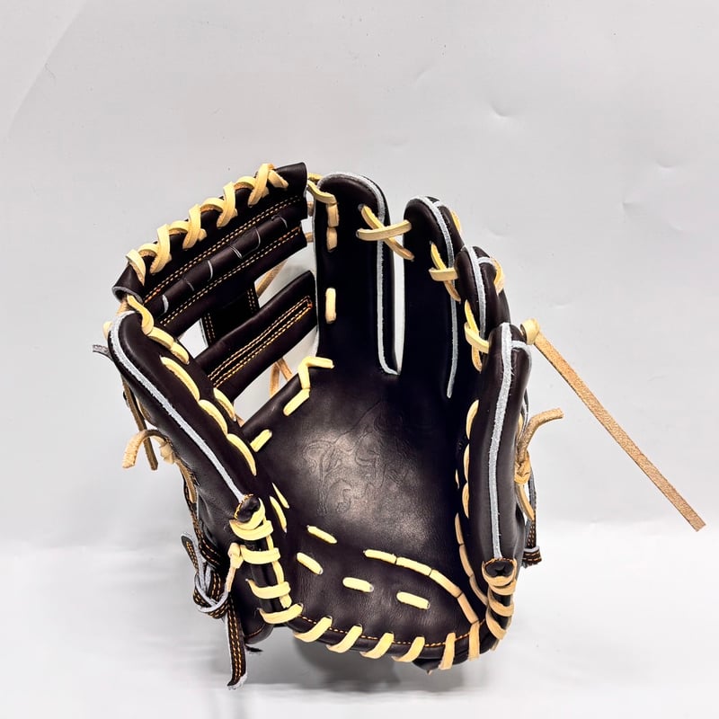 TEPPEN-てっぺん硬式内野手用MIE-L Bブラウン | ミチイオンラインストア