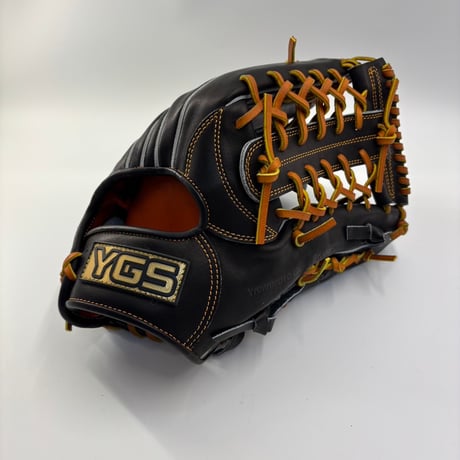 YGS 硬式野球グラブ YGS 山本グラブスタジオ 野球 グローブ 硬式 外野用 高校野球
