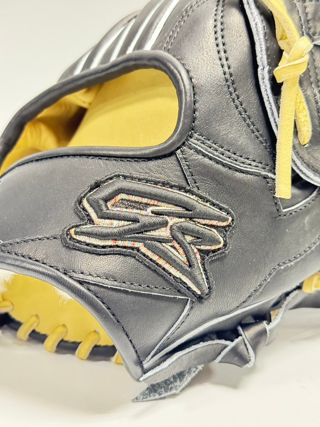 GS スーパーヘラクレス型5mm小 硬式用 外野手モデル 5周年限定ラベル