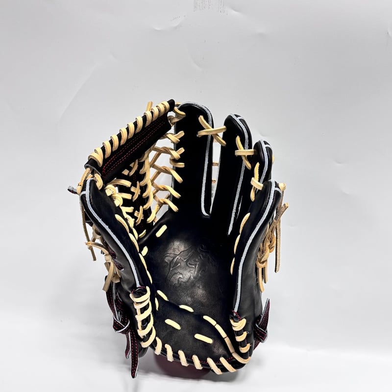 TEPPEN-てっぺん硬式外野手用TTY-S右投げブラック | ミチイオンライン