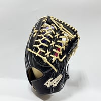 TEPPEN-てっぺん硬式内野手用MIE-L Bブラウン | ミチイオンラインストア