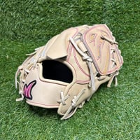 ノーリミット　硬式グローブ クリーム色 ノーリミット 硬式グローブ クリーム色 NoLimit 硬式投手用グローブ