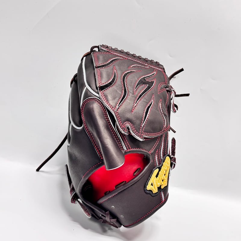 TEPPEN-てっぺん硬式投手用SW1王冠スタイルBブラウン | ミチイ