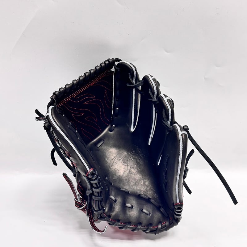 TEPPEN-てっぺん硬式投手用SW1王冠スタイルブラック | ミチイ