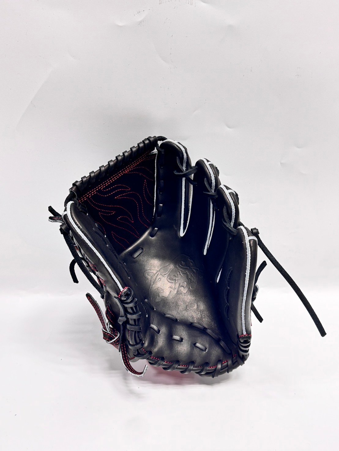 TEPPEN-てっぺん硬式投手用SW1王冠スタイルブラック | ミチイ