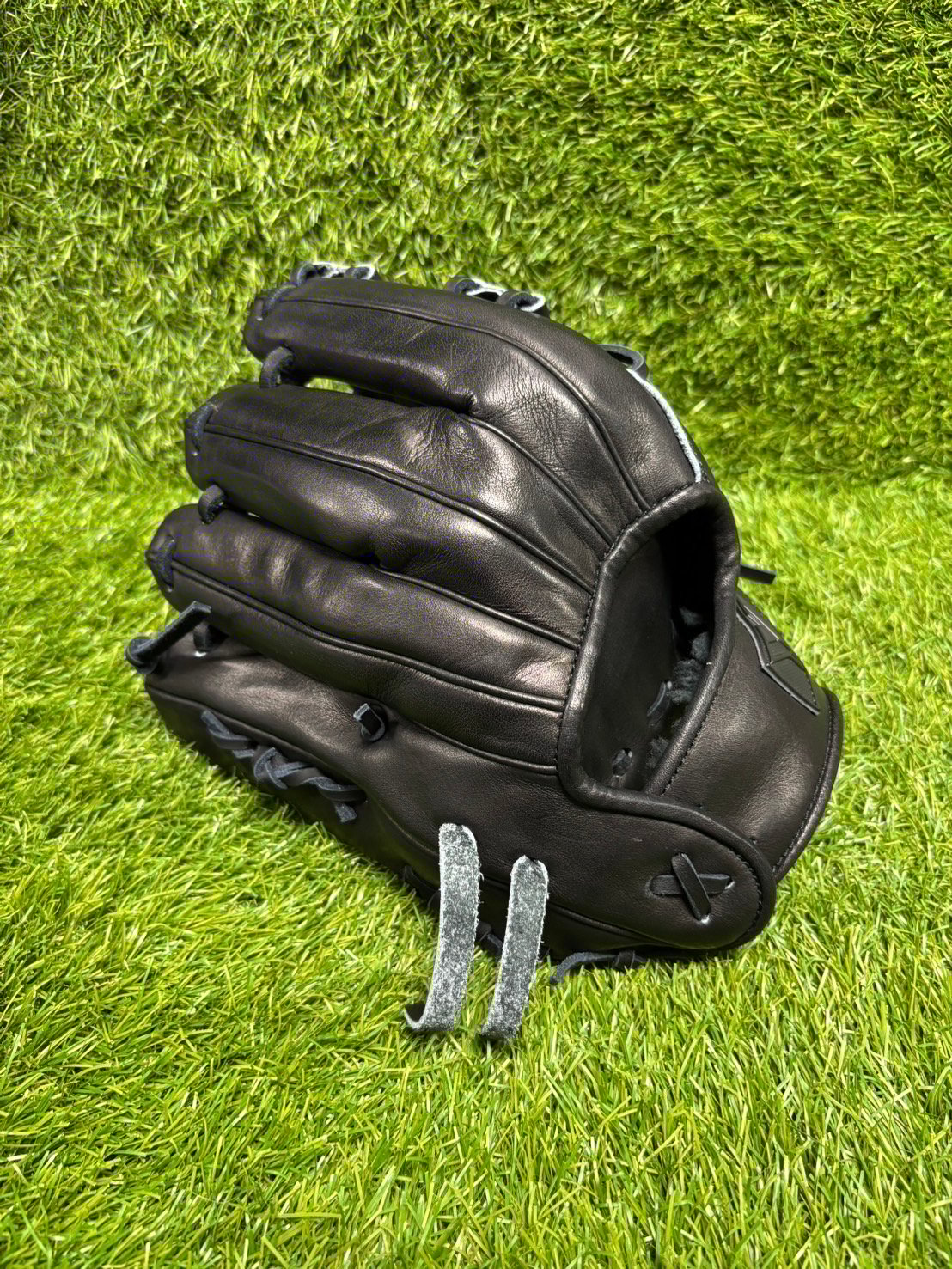 YGS硬式グラブH6型小指2本入れ型付け済み | ミチイオンラインストア