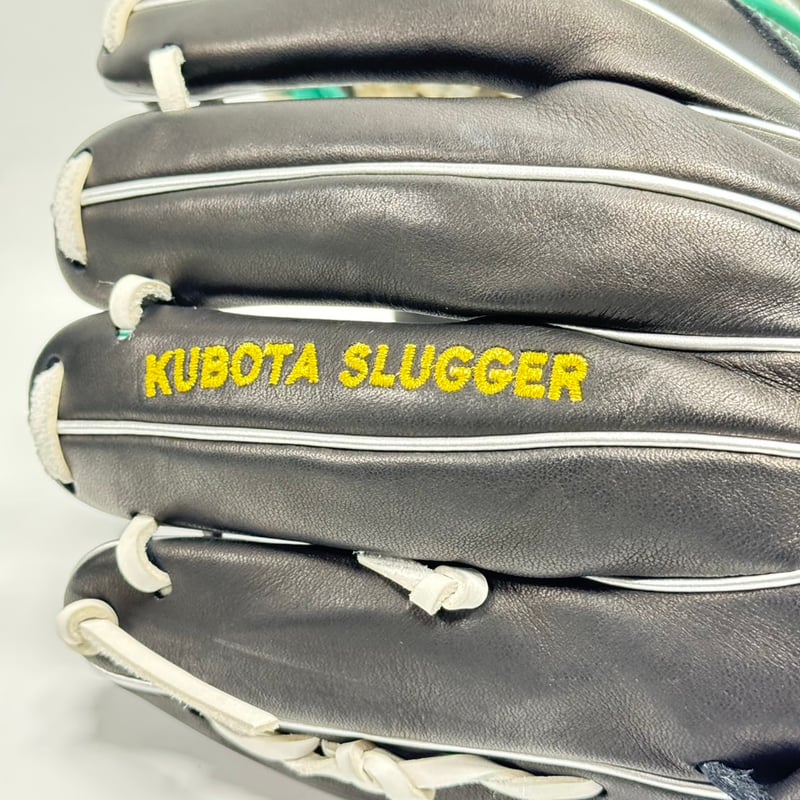 久保田スラッガー軟式店舗オリジナル T51型ブラック×エメラルド | ミチ