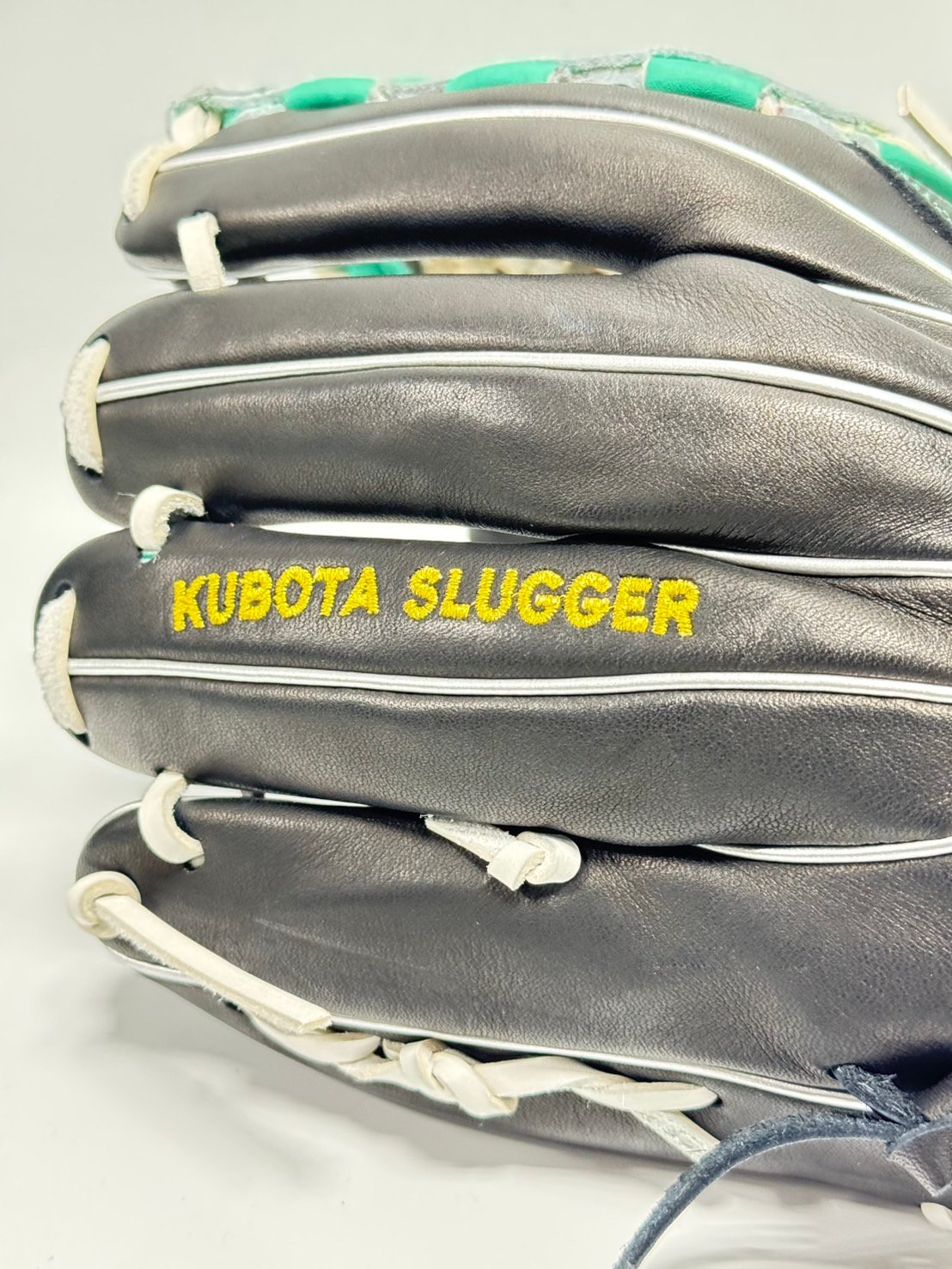 久保田スラッガー軟式店舗オリジナル T51型ブラック×エメラルド | ミチ