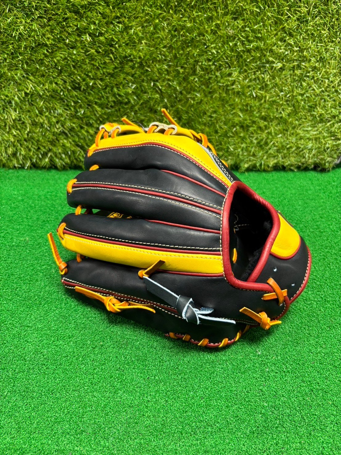 ミ*い様 ZETT 軟式グローブ 今宮モデル 296型｜ベースボールセレクト】⚾