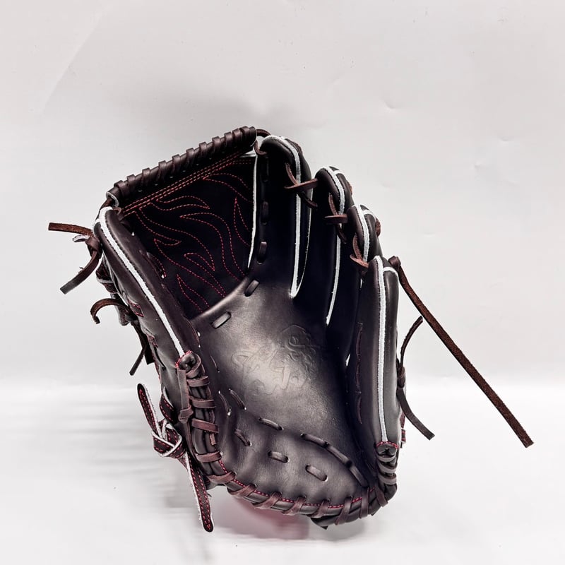 TEPPEN-てっぺん硬式投手用SW1王冠スタイルBブラウン | ミチイ