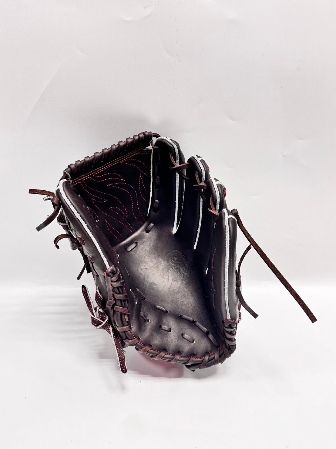 TEPPEN-てっぺん硬式投手用SW1王冠スタイルBブラウン | ミチイ