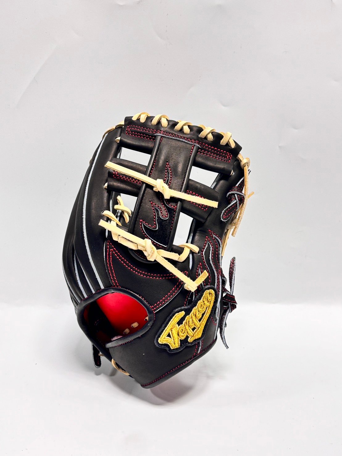 TEPPEN-てっぺん硬式内野手用MIE-Lブラック | ミチイオンラインストア