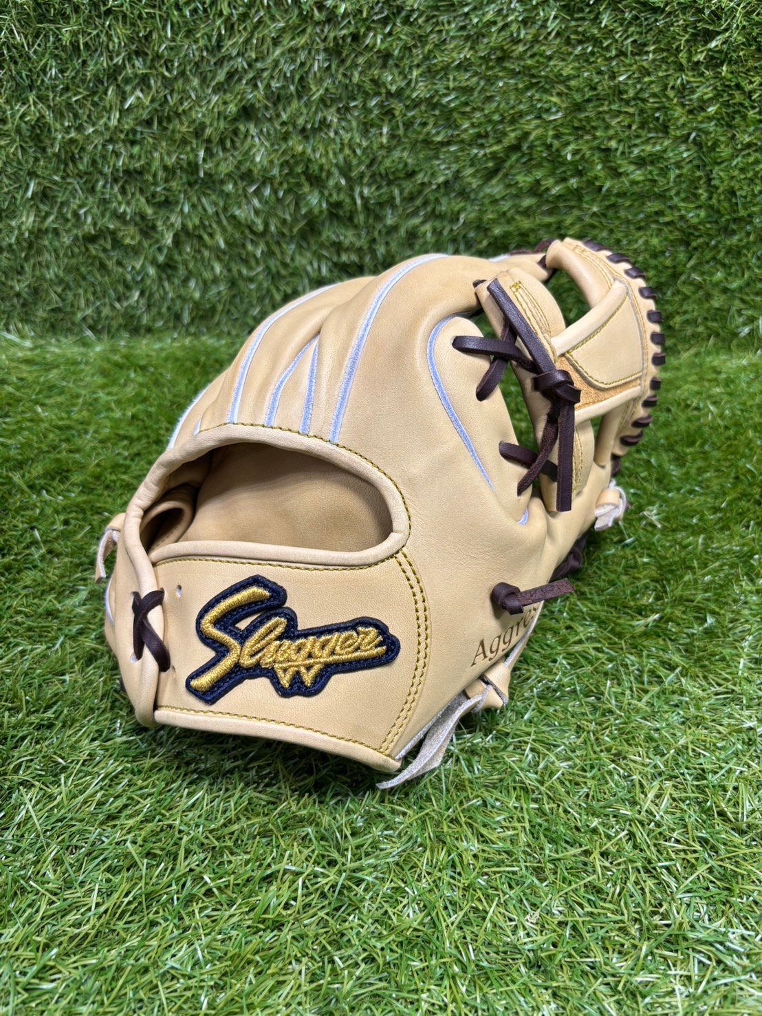 久保田スラッガー　硬式グローブ　トレンチ 久保田スラッガー 硬式グローブ 外野手用 SPC型 限定 トレンチ