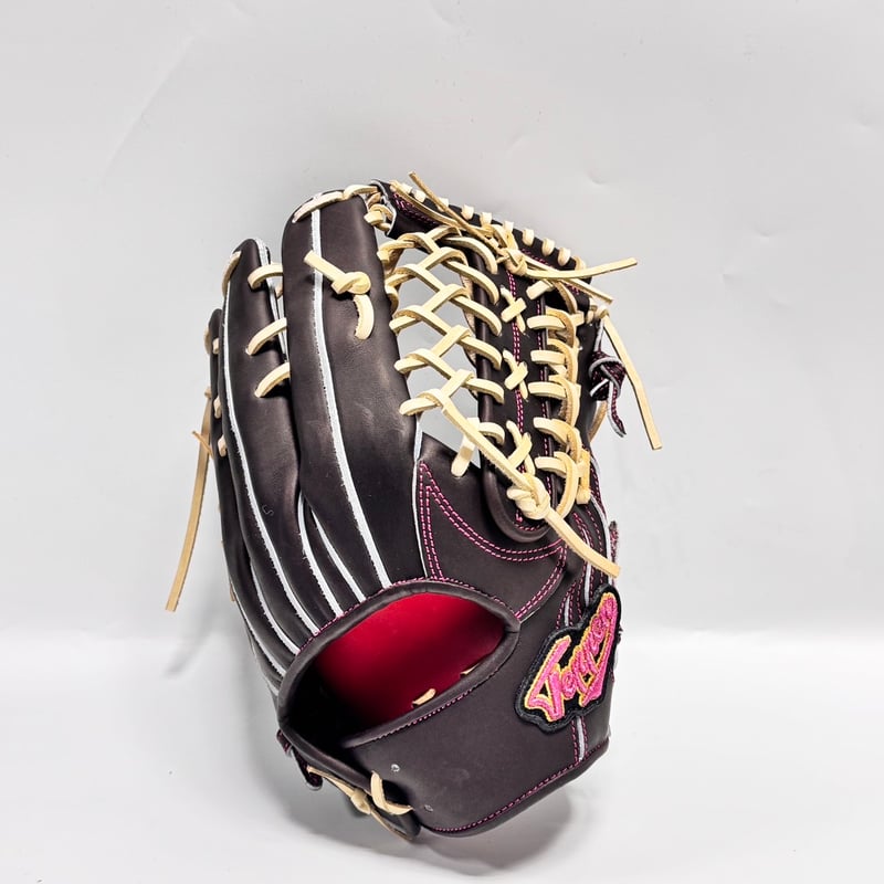 TEPPEN-てっぺん硬式外野手用TTY-S Bブラウン | ミチイオンラインストア