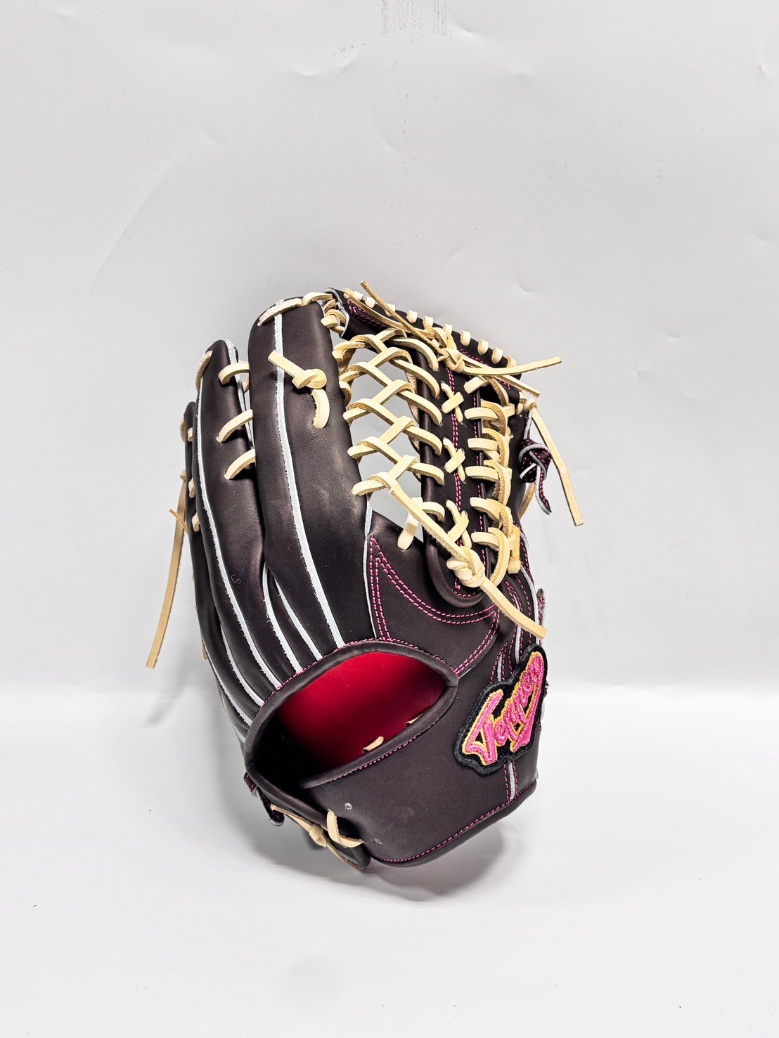 TEPPEN-てっぺん硬式外野手用TTY-S Bブラウン | ミチイオンラインストア