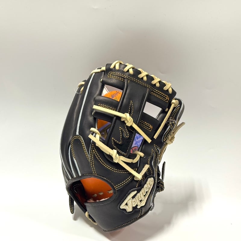 Teppen硬式MIE-Lキップ TEPPEN-てっぺん硬式内野手MIE-Lキップレザー右投げ | ミチイ