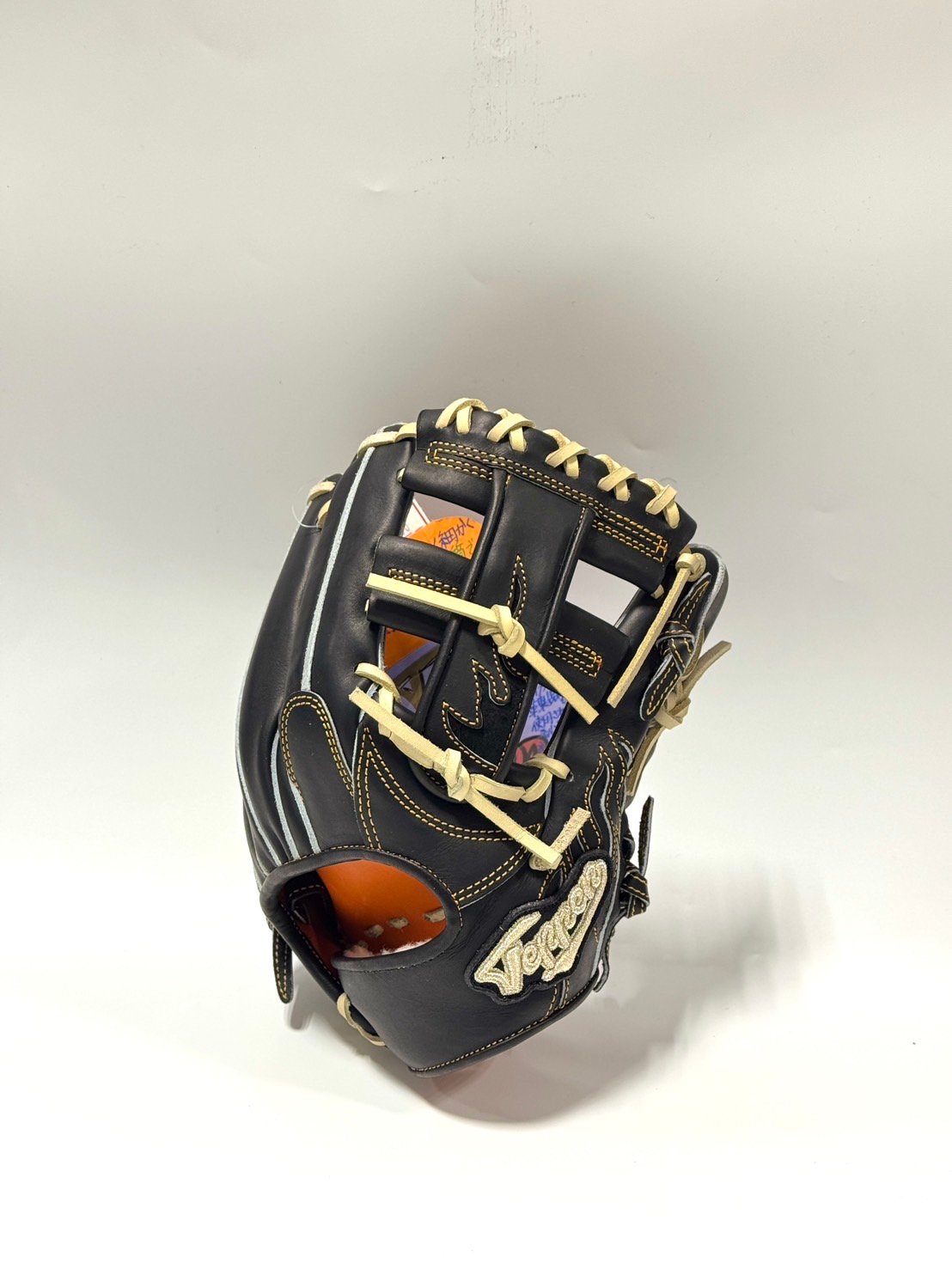 Teppen硬式MIE-Lキップ Teppen】 STANDARD LINE 店舗別注 硬式内野手用グラブ MIE-L型