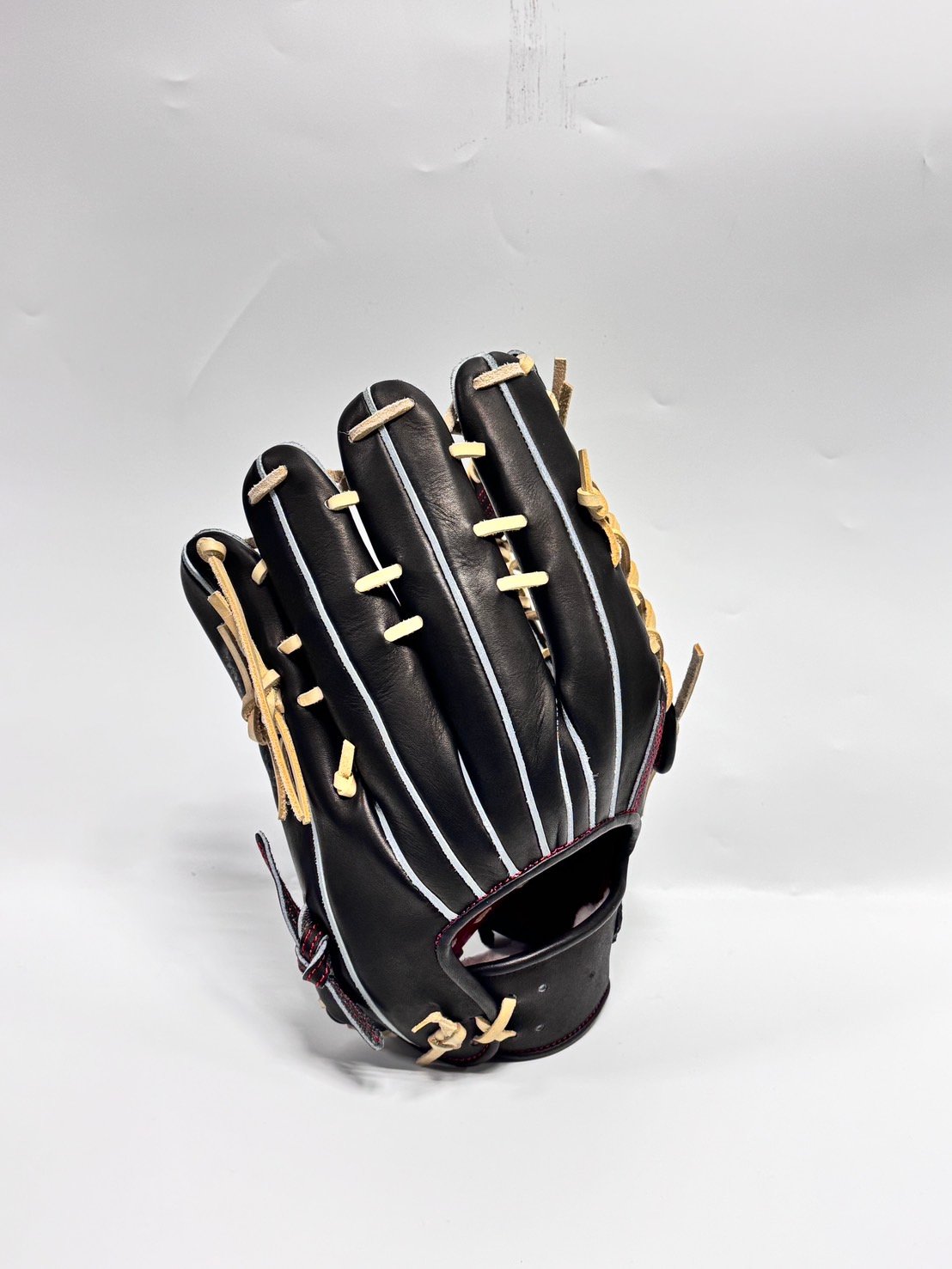 TEPPEN-てっぺん硬式外野手用TTY-S右投げブラック | ミチイオンライン