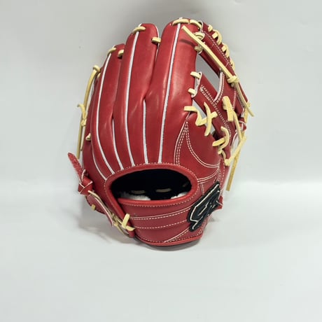 ディアマンテ　屋外未使用　型付け済み　ジュテルレザー　硬式　小指2本 ミチイオンラインストア