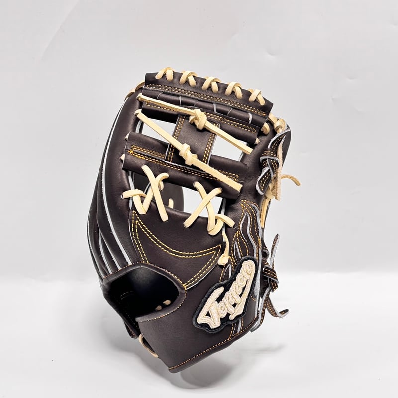 TEPPEN-てっぺん硬式内野手用MIE-L Bブラウン | ミチイオンラインストア