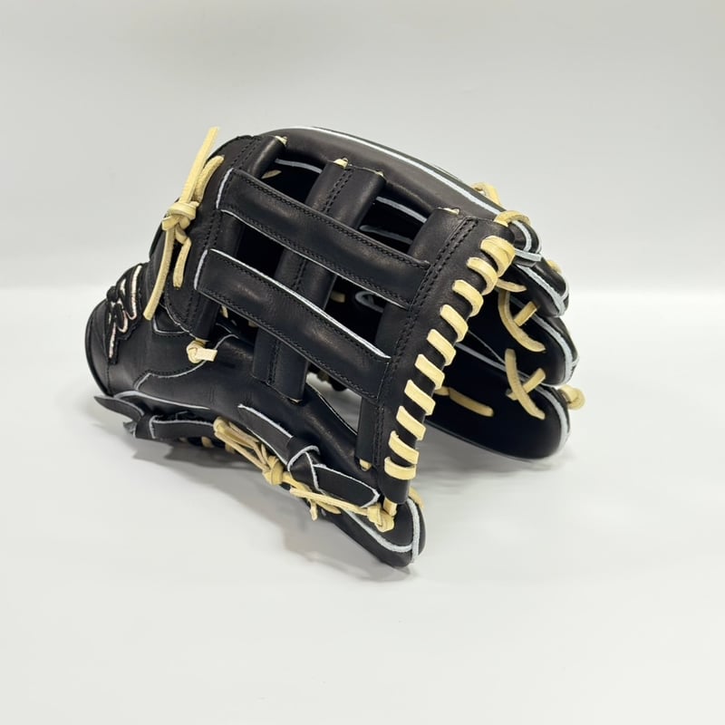 GS スーパーヘラクレス型5mm小 硬式用 外野手モデル 5周年限定ラベル