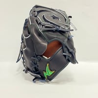 YGS硬式グラブH6型小指2本入れ型付け済み | ミチイオンラインストア