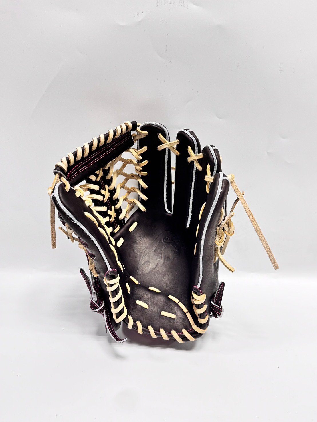 TEPPEN-てっぺん硬式外野手用TTY-S Bブラウン | ミチイオンラインストア