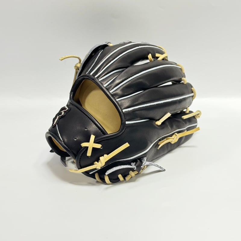 光を曲げるヘラクレス GS スーパーヘラクレス型5mm小 硬式用 外野手モデル 左投げ用 | ミチイ