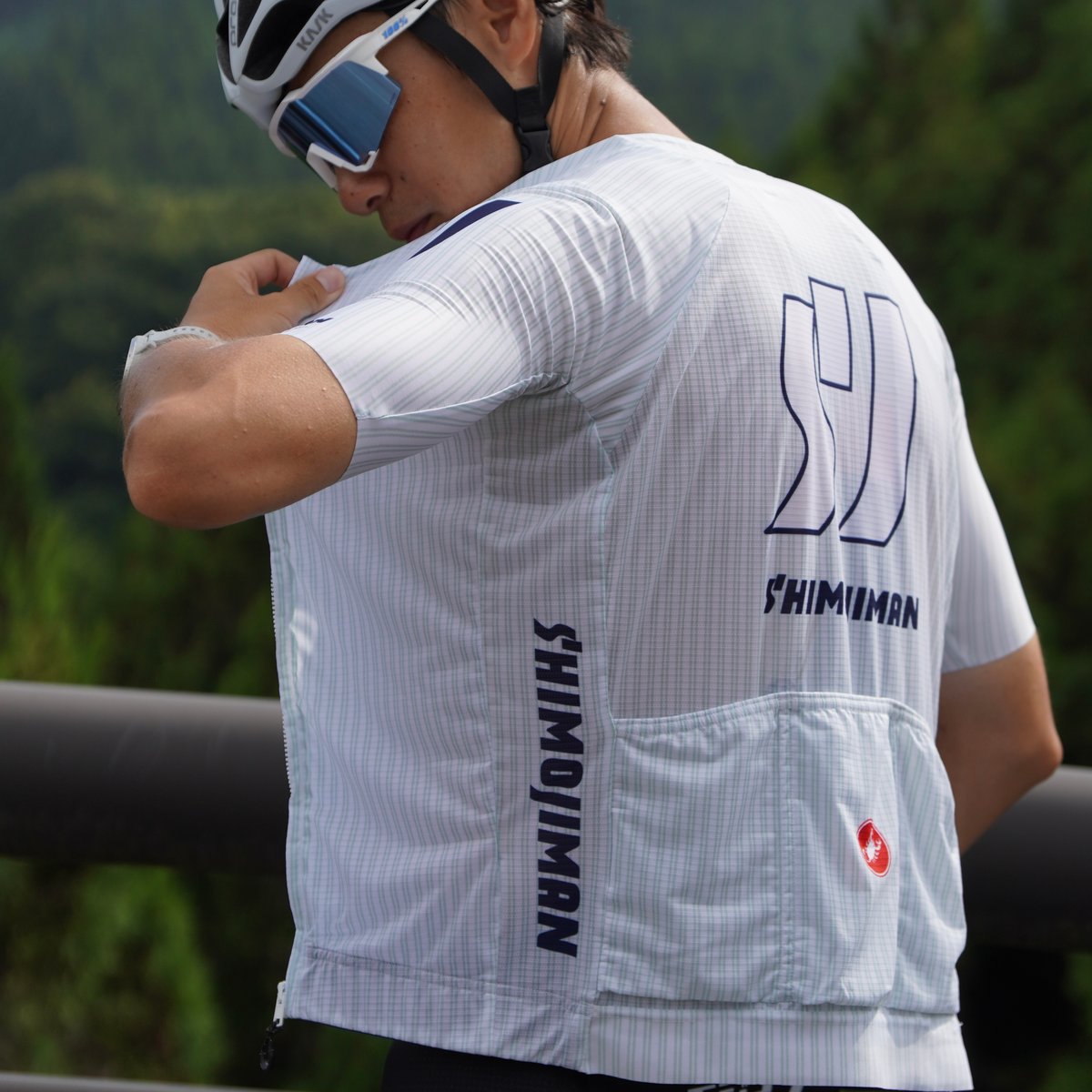 lululemon サイクルジャージ Sサイズ ダークブルー lululemon サイクルジャージ Sサイズ ダークブルー