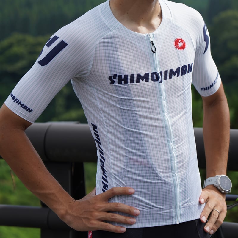 受注生産】SHIMOJIMAN サイクルジャージ | SJ STORE 受注生産】SHIMOJIMAN サイクルジャージ | SJ STORE