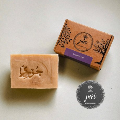 Juriナチュラルオーガニックソープ