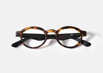 リーディンググラス K tortoise/black