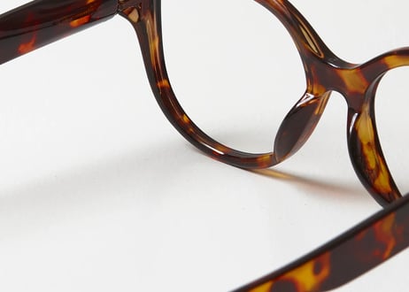 老眼鏡 リーディンググラス OjeOje J tortoise おしゃれ