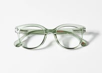 リーディンググラス OjeOje B green