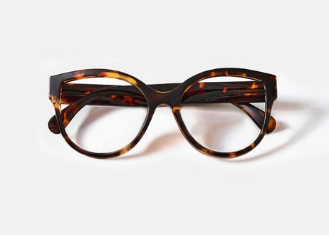 老眼鏡 リーディンググラス OjeOje J tortoise おしゃれ