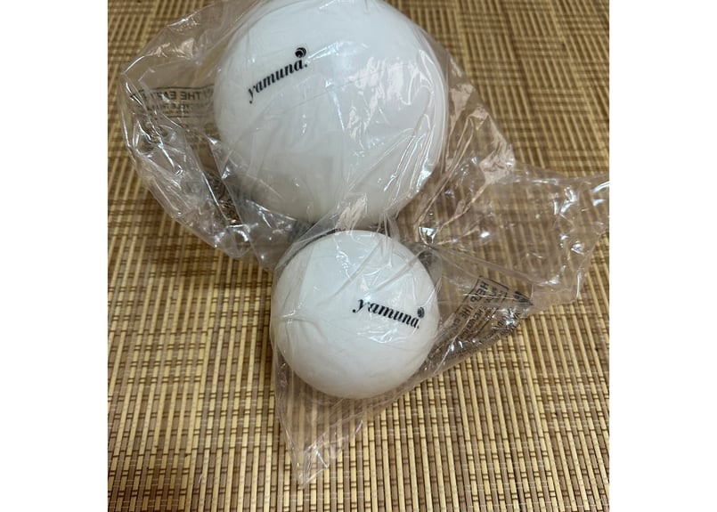 ヤムナ®︎フェイスボール、ネックボール ◇小顔効果 リフトアップ