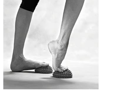 ヤムナ®︎フットウエイカー（FOOT FITNESS のオンライン動画付き）　◆歩きやすさ 足底筋膜炎 外反母趾の予防しましょう◆