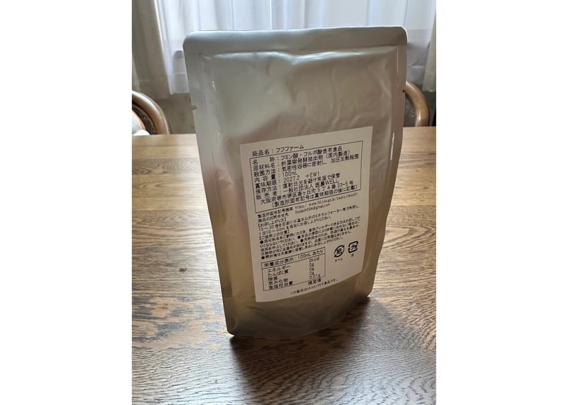 フフファーム ◇フミン酸は腸内細菌を豊かにし、毒を排出！フルボ酸は