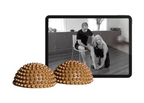 ヤムナ®︎フットウエイカー（FOOT FITNESS のオンライン動画付き）　◆歩きやすさ 足底筋膜炎 外反母趾の予防しましょう◆