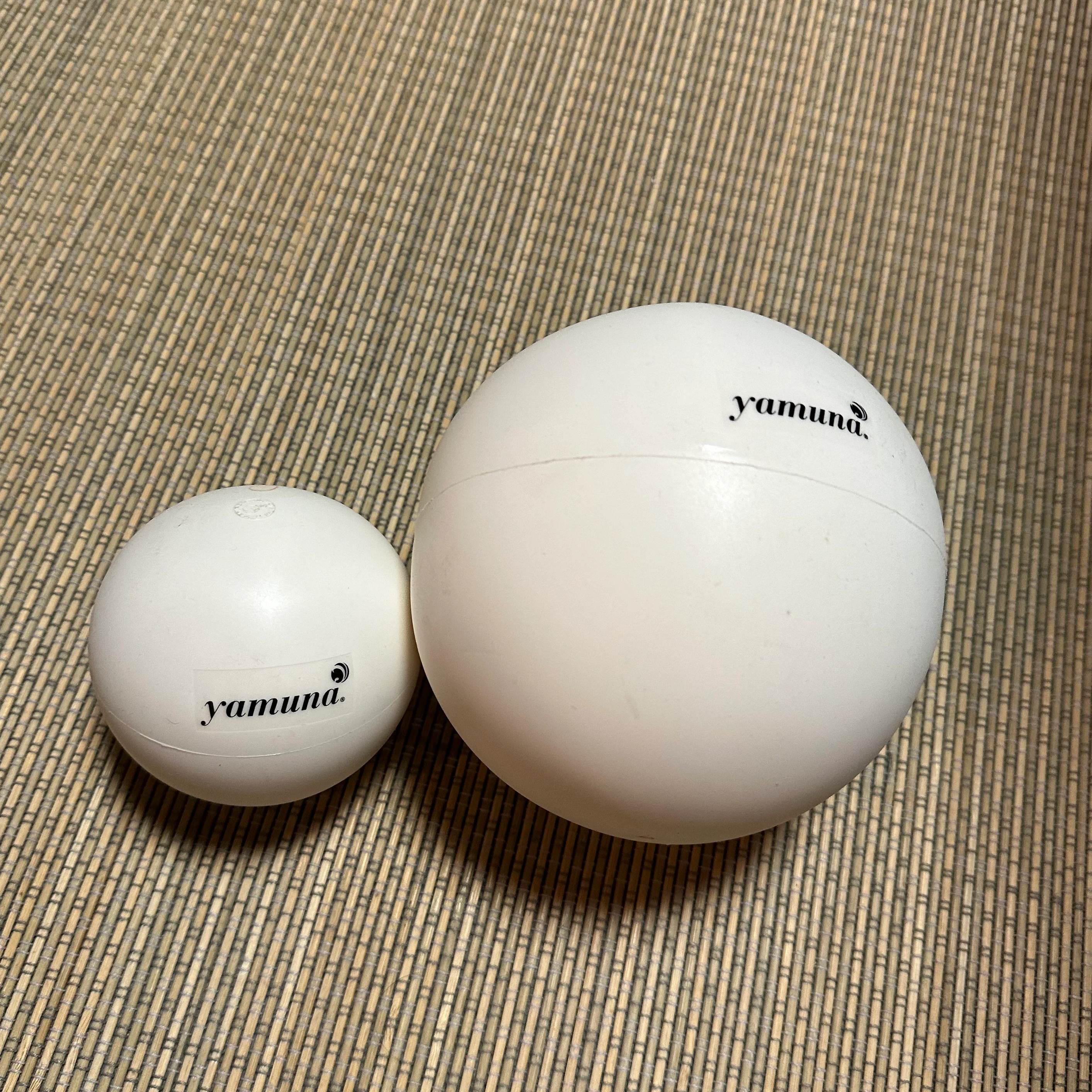 ヤムナ®︎フェイスボール、ネックボール ◇小顔効果 リフトアップ