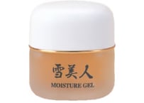 雪美人 モイスチュア クリーム ◇まるで雪のように、しっとりとお肌を