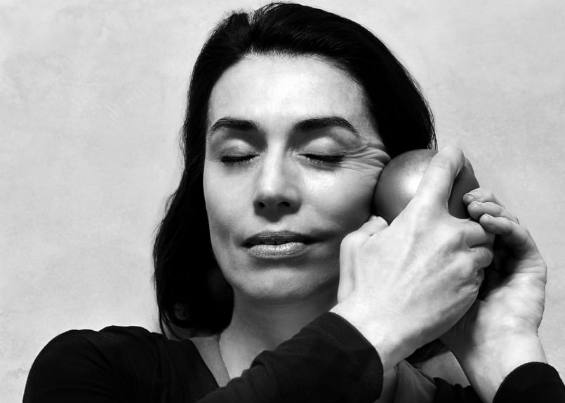 ヤムナ®︎フェイスボール、ネックボール ◇小顔効果 リフトアップ