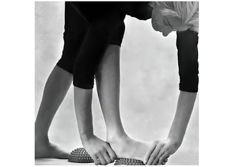 ヤムナ®︎フットウエイカー（FOOT FITNESS のオンライン動画付き）　◆歩きやすさ 足底筋膜炎 外反母趾の予防しましょう◆